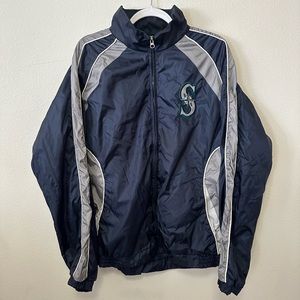 Vintage Seattle mariners jacket